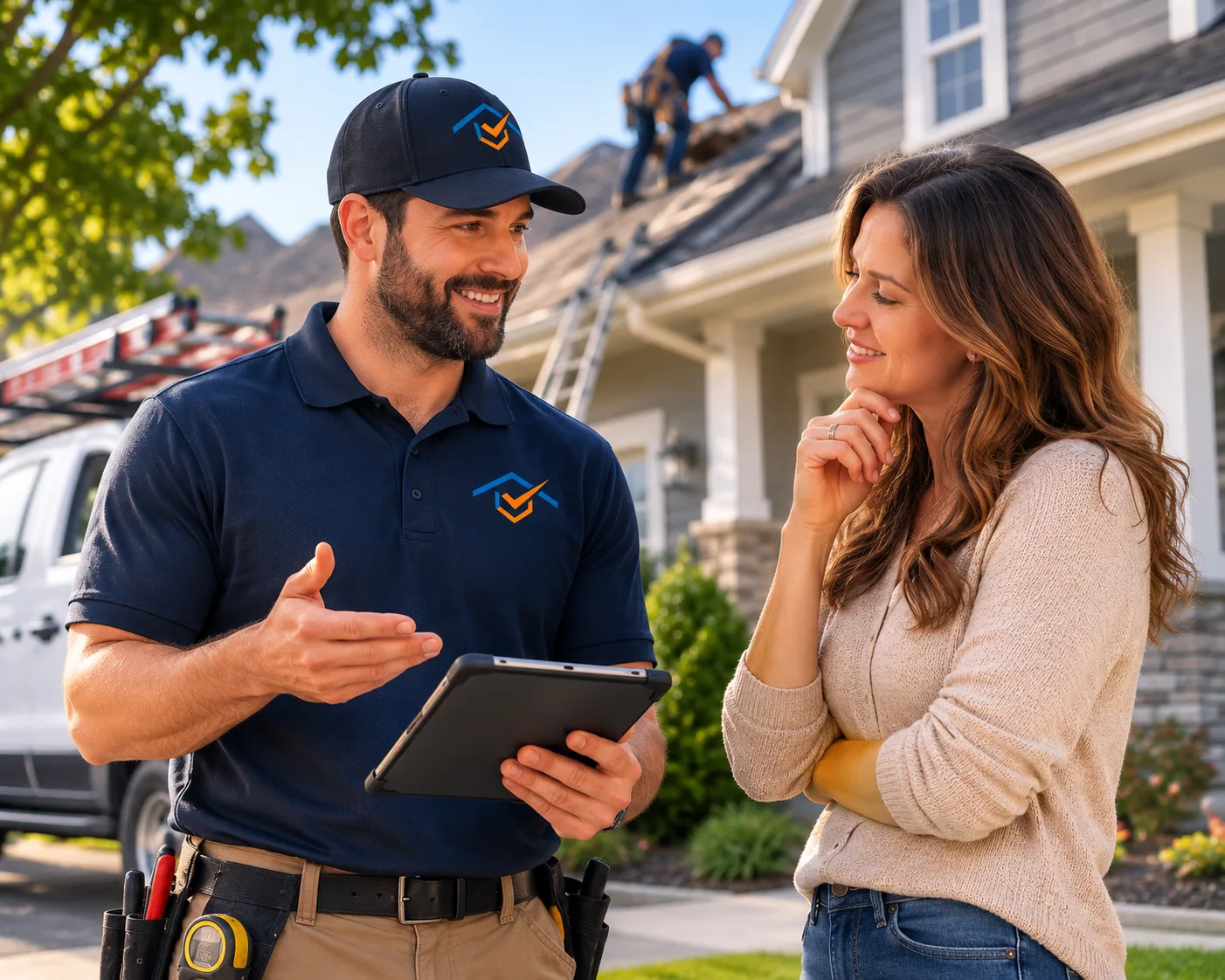 Roof Inspection FAQs in Golden, MS